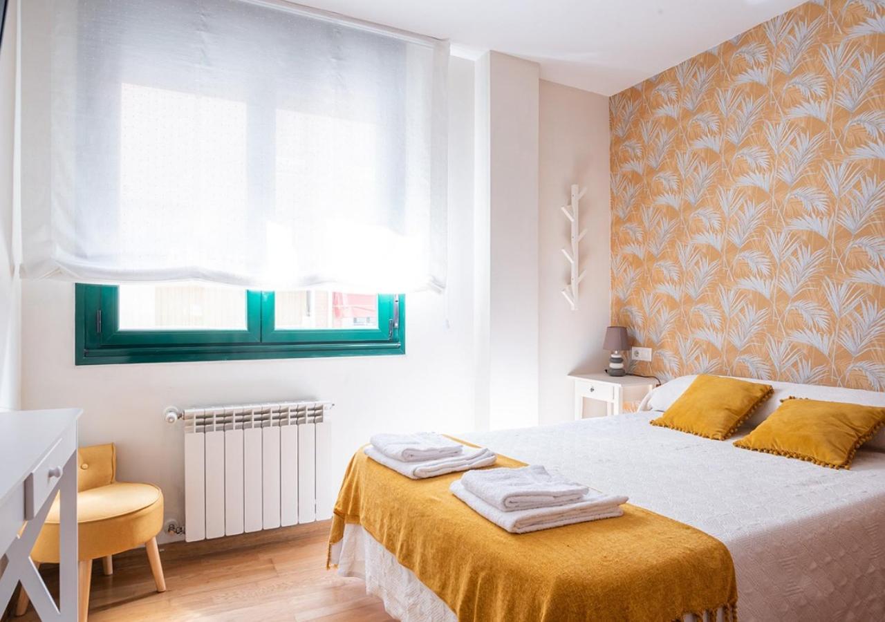 Apartamento Centrico Con Wifi Y Parking De Coche Tamano Medio Onís Dış mekan fotoğraf