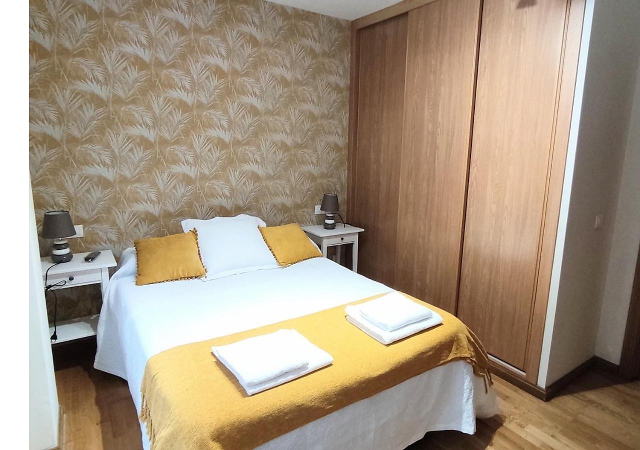 Apartamento Centrico Con Wifi Y Parking De Coche Tamano Medio Onís Dış mekan fotoğraf